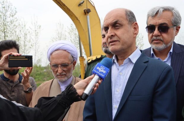 آغاز لایروبی زرجوب و گوهر رود