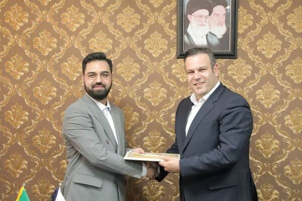 معاون سابق استانداری گیلان سرپرست اتحادیه حمل و نقل مسافر شهری کشور شد معاون سابق استانداری گیلان سرپرست اتحادیه حمل و نقل مسافر شهری کشور شد