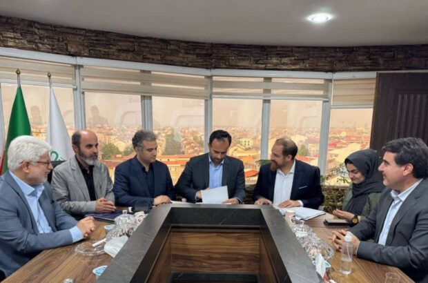 ریل گذاری برای توسعه سرمایه گذاری از اولویت های مهم مدیریت شهری است/ اعلام فراخوان سرمایه گذاری ۷ طرح کلان گردشگری/اجرای پروژه های عمرانی و ایجاد درآمدهای پایدار از محورهای اصلی مدیریت شهری ریل گذاری برای توسعه سرمایه گذاری از اولویت های مهم مدیریت شهری است/ اعلام فراخوان سرمایه گذاری ۷ طرح کلان گردشگری/اجرای پروژه های عمرانی و ایجاد درآمدهای پایدار از محورهای اصلی مدیریت شهری