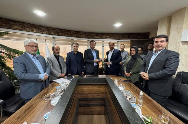 عزم جدی مدیریت شهری برای جذب سرمایه گذاری در راستای ارائه خدمات بیشتر به رشتوندان عزم جدی مدیریت شهری برای جذب سرمایه گذاری در راستای ارائه خدمات بیشتر به رشتوندان