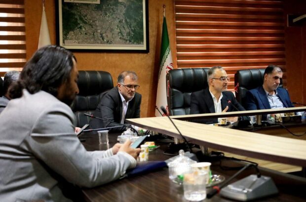 جشواره ملی فیلم کوتاه رشت می تواند به عنوان برند رشت معرفی شود