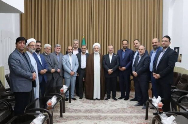 شورای رشت طی این چند سال حقیقتا تلاش کرد/ رضایتمندی شهروندان از اجرای پروژه های طرح میثاق/شورای رشت با قدرت به کار خود ادامه دهد