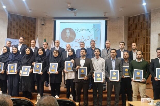 فتخارآفرینی ۹ دانشجو و دانش‌آموخته دانشگاه علوم پزشکی گیلان در ششمین دوره جشنواره دکتر میرجعفر ابریشم‌چیان