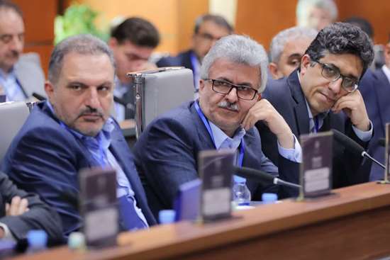 حضور رئیس دانشگاه علوم پزشکی گیلان در اجلاس روسای دانشگاههای علوم پزشکی کشور حضور رئیس دانشگاه علوم پزشکی گیلان در اجلاس روسای دانشگاههای علوم پزشکی کشور