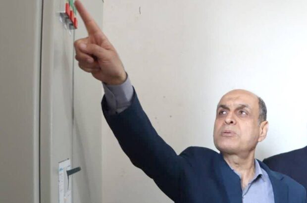 بهره‌برداری از طرح‌های آب کشاورزی در لنگرود با حضور استاندار گیلان