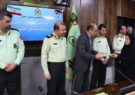 حضور سرپرست بهزیستی گیلان در مراسم تقدیر از روانشناسان پلیس
