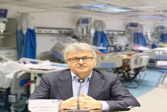 ارائه خدمات بهداشتی و درمانی به حدود ۲۴۴ هزار نفر در طرح نوروزی گیلان ارائه خدمات بهداشتی و درمانی به حدود ۲۴۴ هزار نفر در طرح نوروزی گیلان