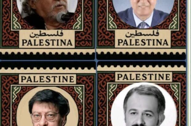 پیوستن شاعر گیلانی در پویش جهانی شعر «گلچین: فلسطین، یک شعر هر روز» در حمایت از مردم فلسطین پیوستن شاعر گیلانی در پویش جهانی شعر «گلچین: فلسطین، یک شعر هر روز» در حمایت از مردم فلسطین