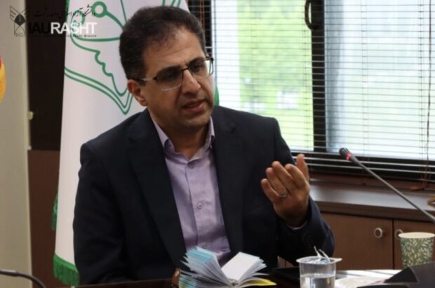 ۱۲ حمایت بنیاد ملی علم ایران از طرح های دانشگاه آزاد اسلامی استان