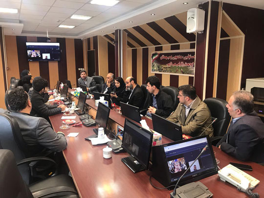 ارسال قبوض آب بهای مشتركین در بستر پیام رسان بله