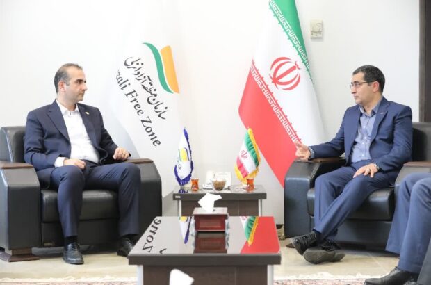 توسعه همكاریهای فنی - مهندسی و برپایی رویدادهای مشترك با سازمان منطقه آزاد انزلی توسعه همكاریهای فنی – مهندسی و برپایی رویدادهای مشترك با سازمان منطقه آزاد انزلی