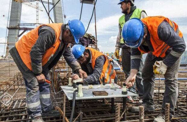 رعایت شأن ، منزلت و حقوق کارگران از الزامات یک جامعه قانونمند و عدالت محور است رعایت شأن ، منزلت و حقوق کارگران از الزامات یک جامعه قانونمند و عدالت محور است