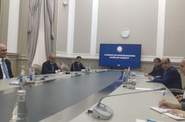 گسترش همکاری اقتصادی ایران و آذربایجان با محوریت گیلان، اردبیل و آذربایجان شرقی