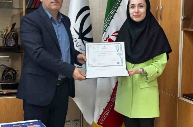 مجوز فعالیت موسسه مردم نهاد طنین نیک گامان نو اعطا گردید.