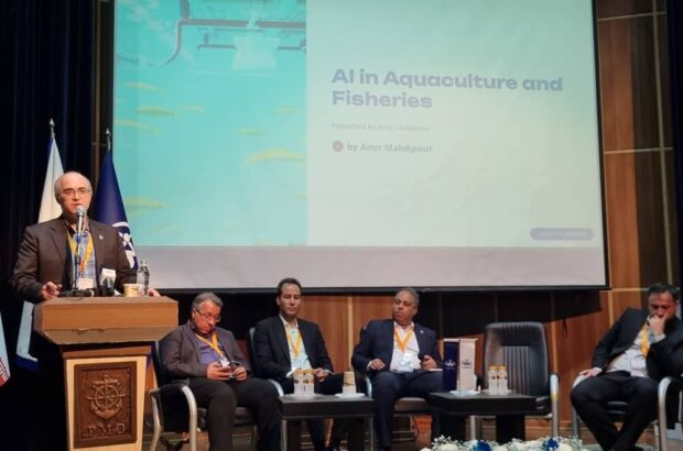 در نشست تخصصی «زیستفناوری دریایی و شیلات؛ توسعه پایدار دریا محور» در نشست تخصصی «زیستفناوری دریایی و شیلات؛ توسعه پایدار دریا محور»