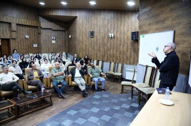 اکران ۳ فیلم کوتاه روسی در جشنواره فیلم کوتاه رشت اکران ۳ فیلم کوتاه روسی در جشنواره فیلم کوتاه رشت