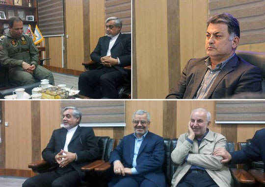 آبرساني به مناطق محروم شهرستان رشت و همچنين رفع تنش آبي مناطق شرق و غرب استان با همكاري قرارگاه محروميت‌زدايي و جهادي نيروي زميني محوري ارتش جمهوري اسلامي ايران