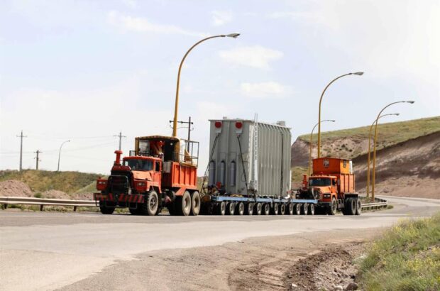 با خرید 39 دستگاه ترانسفورماتور، انقلابی در صنعت برق گیلان رخ خواهد داد با خرید ۳۹ دستگاه ترانسفورماتور، انقلابی در صنعت برق گیلان رخ خواهد داد