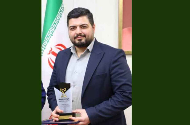 رئیس ناحیه یک شهرداری منطقه سه رشت منصوب شد.