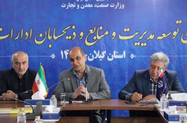 ظرفیت‌های دریایی و کشاورزی شمال کشور نیازمند توجه ویژه وزارت صمت است