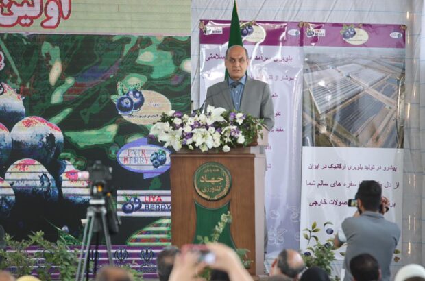 ظرفیت‌های اقلیمی گیلان، بستری مناسب برای توسعه کشاورزی دانش‌بنیان