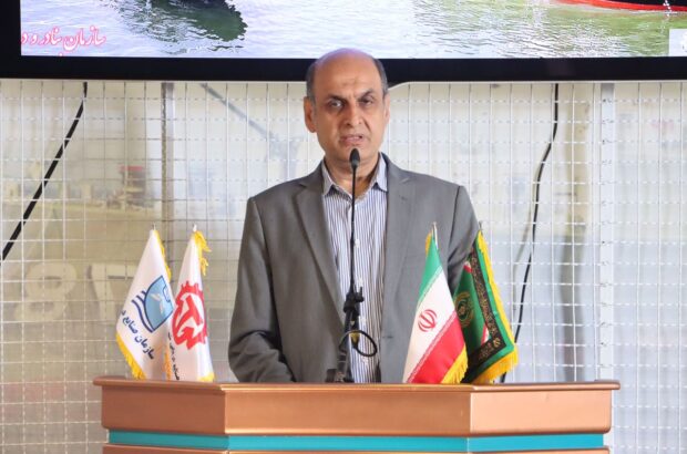 الحاق ۱۳ فروند شناور جدید به ناوگان دریایی گیلان با حضور استاندار