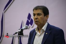 دکتر افتخاری عضو فدراسیون جهانی کشتی شد