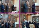 آیین تکریم و معارفه معاونت سلامت اجتماعی و معاونت مشارکتهای مردمی ،توسعه ظرفیت های اجتماعی و فرهنگی بهزیستی گیلان برگزار شد