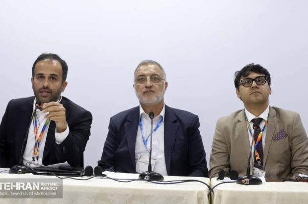 حضور شهردار رشت و شهردار تهران در نشست اقتصادی بریکس “برزیل” حضور شهردار رشت و شهردار تهران در نشست اقتصادی بریکس “برزیل”