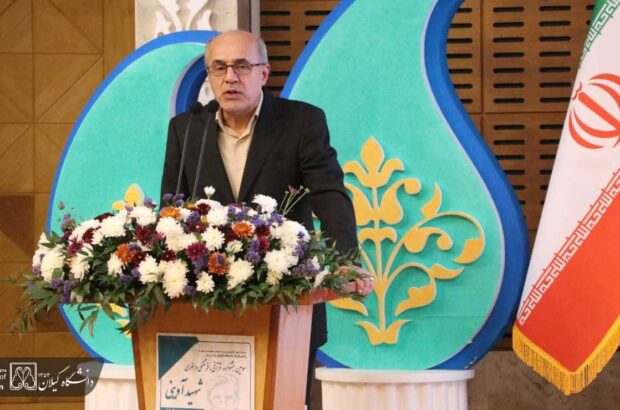 آینده روشن ایران با نسل هنرمند و مؤمن؛ چشم‌انداز معاون وزیر علوم در جشنواره شهید آوینی در دانشگاه گیلان