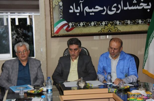 مدیریت بحران نیازمند اقدام جسورانه و فراتر از بروکراسی است مدیریت بحران نیازمند اقدام جسورانه و فراتر از بروکراسی است