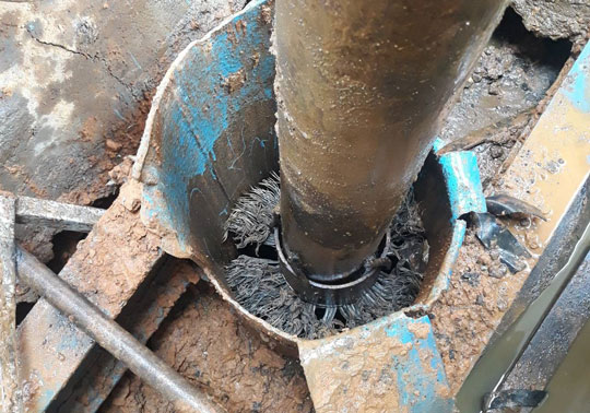 افزایش ظرفیت تامین آب شرب ۲۸ حلقه چاه در سطح استان گیلان افزایش ظرفیت تامین آب شرب ۲۸ حلقه چاه در سطح استان گیلان