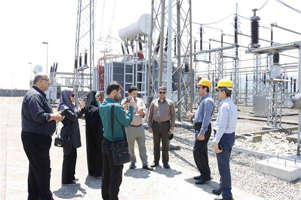 با افزایش ۵۱ درصدی ظرفیت پست انتقال آستارا، تامین برق این شهرستان برای چندین سال بیمه خواهد شد با افزایش ۵۱ درصدی ظرفیت پست انتقال آستارا، تامین برق این شهرستان برای چندین سال بیمه خواهد شد