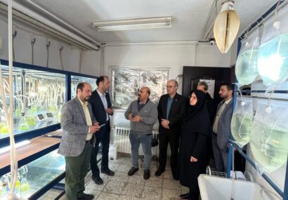 گامی نوین در بهره‌گیری از ظرفیت‌های دانش‌بنیان