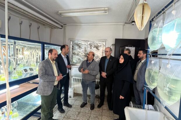 گامی نوین در بهرهگیری از ظرفیتهای دانشبنیان گامی نوین در بهرهگیری از ظرفیتهای دانشبنیان