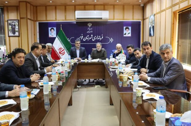 در مناطق مستعد باید پروژه های چند منظوره ایجاد شود