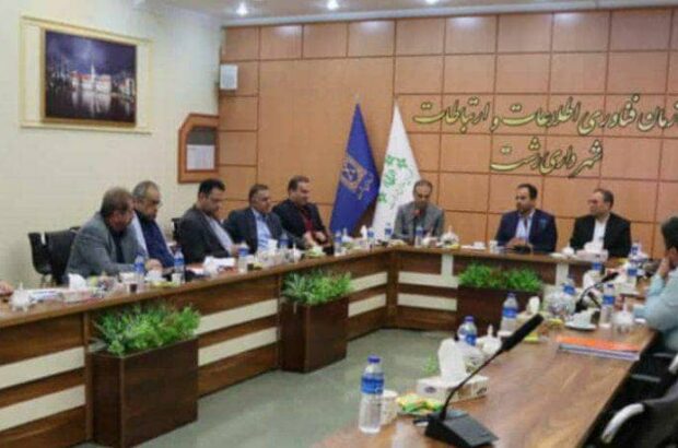 رشد ۴۶ درصدی پاسخ به استعلامات ساختمانی در رشت /لزوم مستندسازی و برخورد با ساخت و سازهای غیرمجاز رشد ۴۶ درصدی پاسخ به استعلامات ساختمانی در رشت /لزوم مستندسازی و برخورد با ساخت و سازهای غیرمجاز