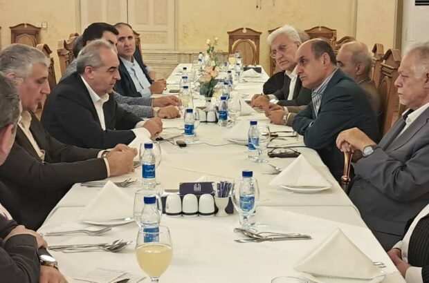 مرز آستارا ظرفیت تبدیلشدن به قطب ترانزیتی منطقه را دارد مرز آستارا ظرفیت تبدیلشدن به قطب ترانزیتی منطقه را دارد