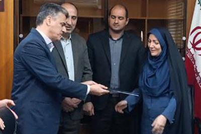 انتصاب سرپرست امور آب و فاضلاب شهرستان سیاهكل