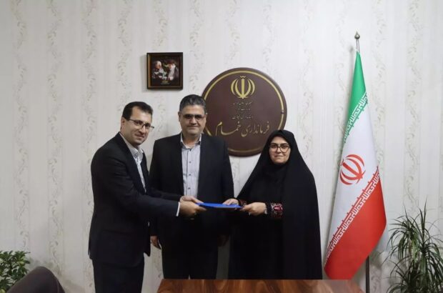 سرپرست جدید بنیاد مسکن انقلاب اسلامی شهرستان خمام معرفی شد