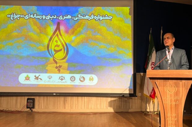 هنر، چراغ راه حال و آینده جامعه است هنر، چراغ راه حال و آینده جامعه است