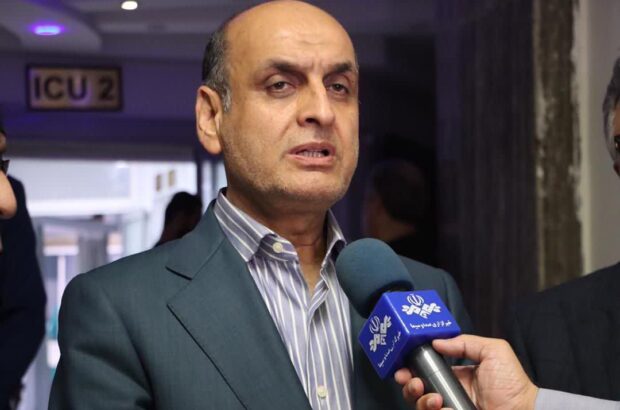 مردم به شایعات توجه نکنند/ آسیب یک واحد تولید اکسیژن در حمله به شهرک سفیدرود