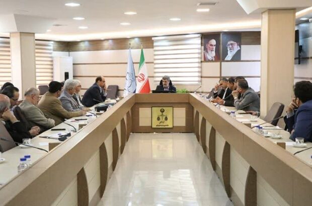 برگزاری اولین نشست هیات اندیشه ورز قضات در دادگستری کل استان گیلان به مناسبت فرا رسیدن هفته قوه قضائیه برگزاری اولین نشست هیات اندیشه ورز قضات در دادگستری کل استان گیلان به مناسبت فرا رسیدن هفته قوه قضائیه