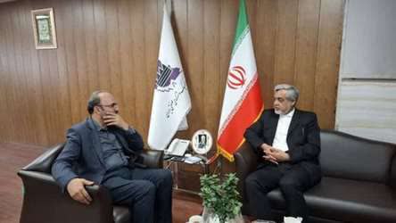 رشت می‌تواند به یکی از قطب‌های صنعتی گیلان تبدیل شود