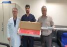 اهدای دستگاه یورتروسکوپ اطفال به مرکز آموزشی و درمانی رازی رشت توسط خیرین اهدای دستگاه یورتروسکوپ اطفال به مرکز آموزشی و درمانی رازی رشت توسط خیرین