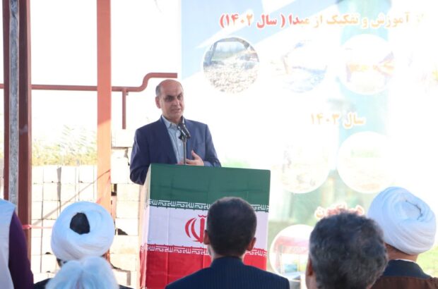 حمایت کامل استانداری گیلان از پروژههای زیستمحیطی محلی حمایت کامل استانداری گیلان از پروژههای زیستمحیطی محلی