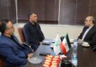 بازدید و نشست نماینده مجلس با رئیس پارک علم و فناوری گیلان