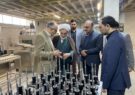 بازدید آیت‌الله فلاحتی و مهندس صابر از واحدهای صنعتی شهرک سفیدرود رشت؛ تأکید بر جایگاه راهبردی صنعت گیلان در شرایط حساس کشور