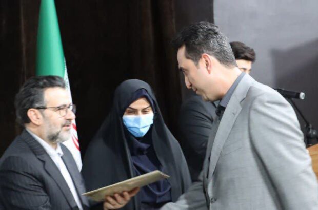 معرفی همزمان رئیس دادگستری و دادستان خمام معرفی همزمان رئیس دادگستری و دادستان خمام