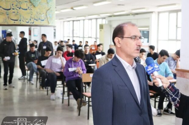 رقابت تنگاتنگ بیش از ۲۰ هزار داوطلب در نوبت دوم کنکور سراسری در گیلان